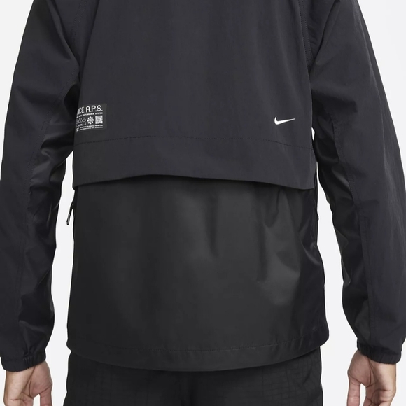 Nike Dri-FIT ADV APS Fitness Jacket  Black - DX0930 - Picture 9 of 10